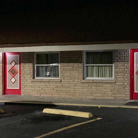 Plantation Motel Candler Exterior photo