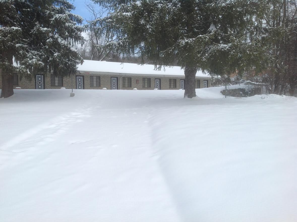 Plantation Motel Candler Exterior photo